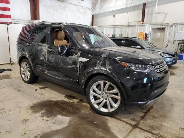 2018 LAND ROVER DISCOVERY SALRT2RV4JA059260