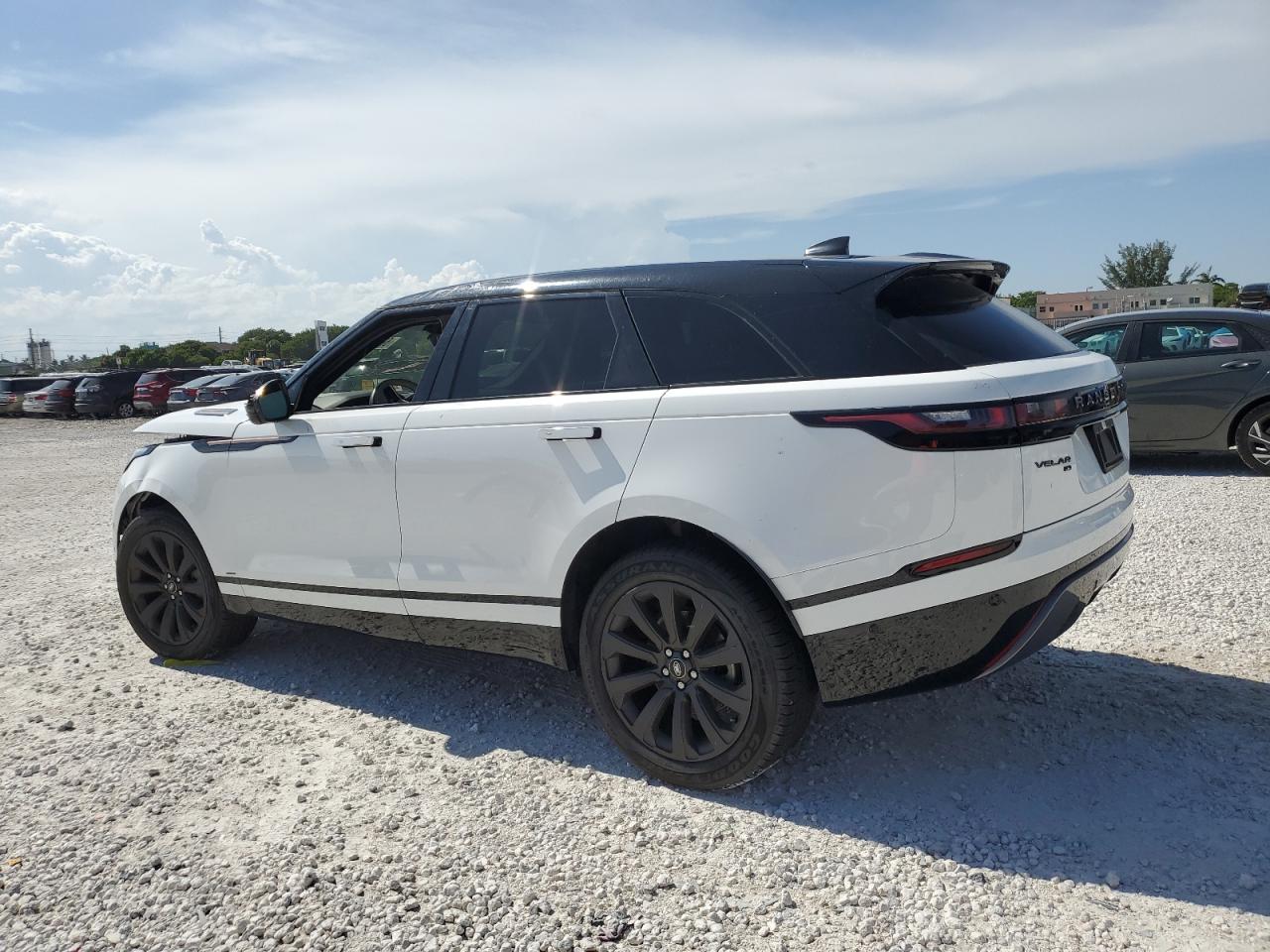 LAND ROVER RANGE ROVER R-DYNAMIC S