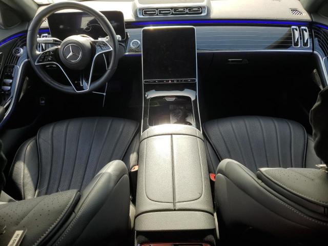 2023 MERCEDES-BENZ S 580 4MAT W1K6G7GB6PA167754