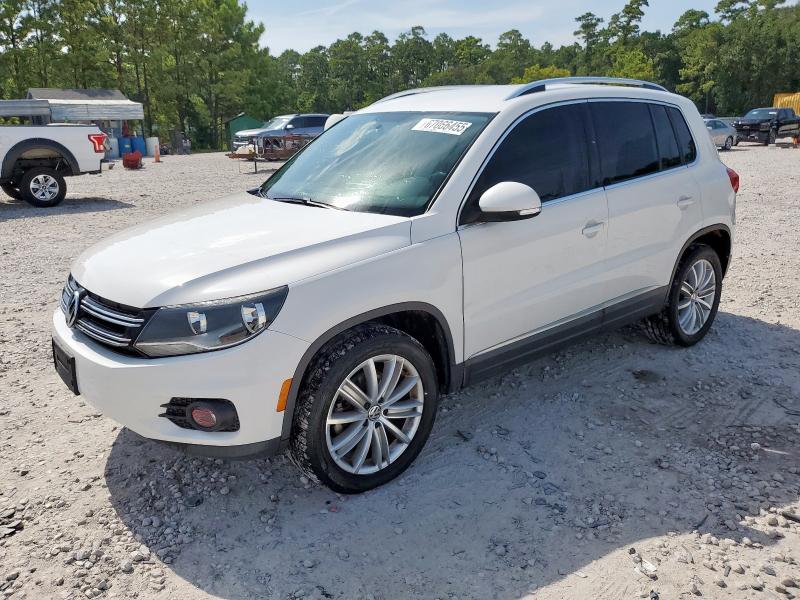 VOLKSWAGEN TIGUAN S