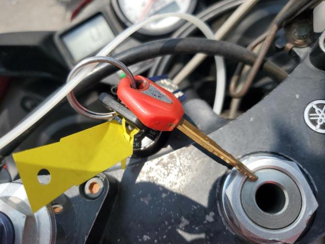 2000 YAMAHA YZFR6 L JYARJ04EXYA006626