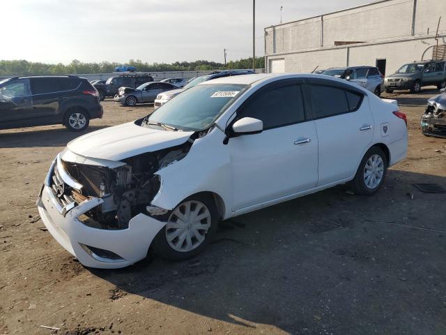 NISSAN VERSA S