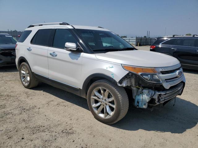 2014 FORD EXPLORER L - 1FM5K8F80EGA04619