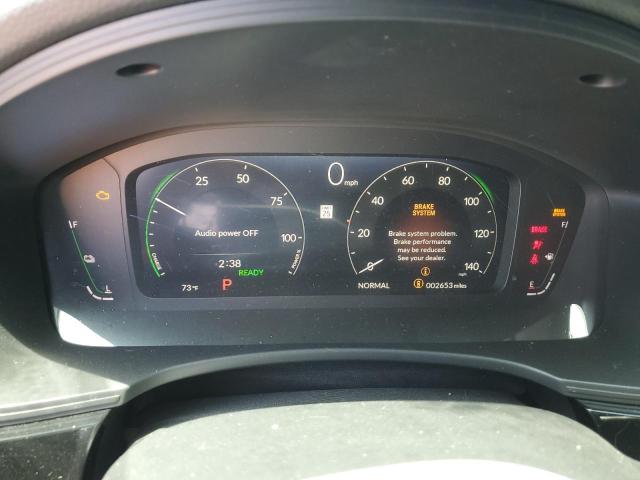 2025 HONDA CIVIC SPOR - 19XFL4H98SE012175