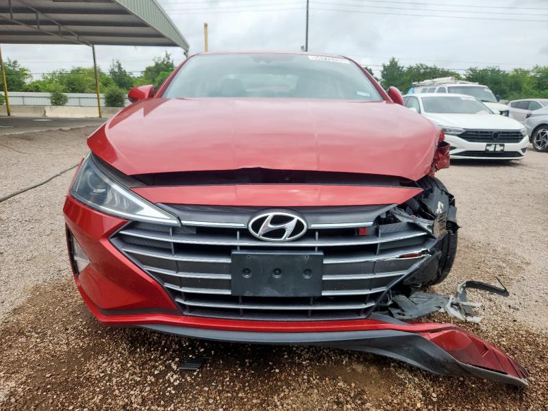 2020 HYUNDAI ELANTRA SE 5NPD84LF5LH542297