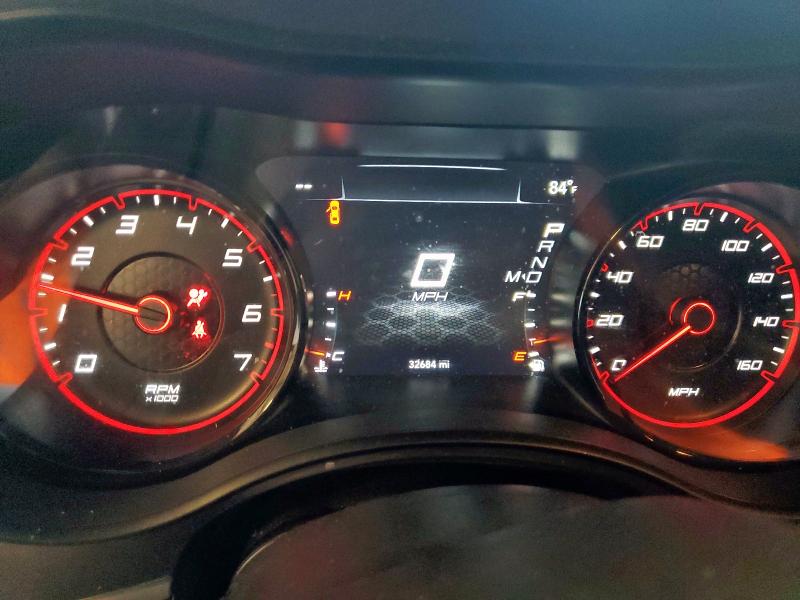 2022 DODGE CHARGER R/ - 2C3CDXCT8NH202107