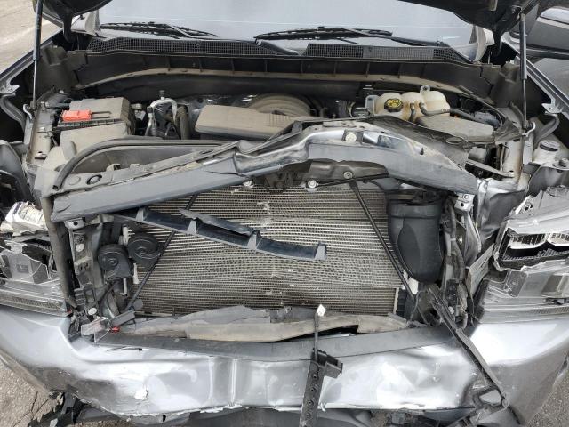 2022 CHEVROLET SILVERADO LTD K1500 RST 3GCUYEED5NG119846