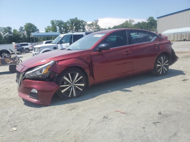 NISSAN ALTIMA SR