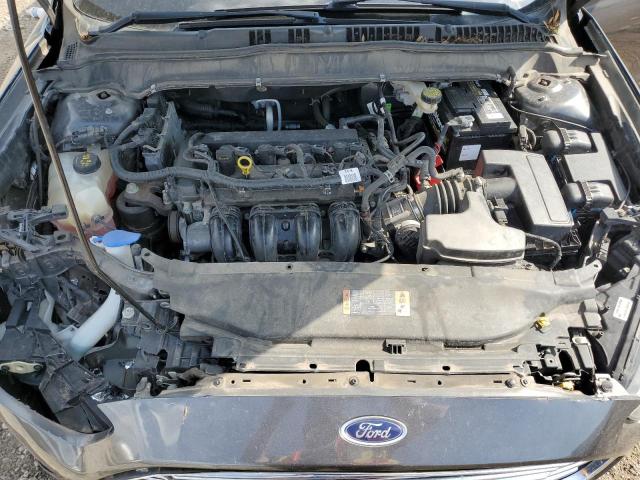 2016 FORD FUSION SE - 3FA6P0H75GR213663