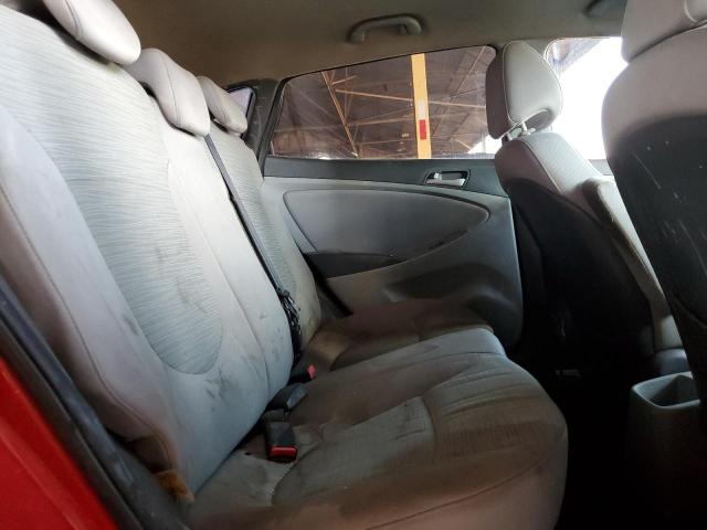 KMHCT5AE6GU255262 2016 HYUNDAI ACCENT