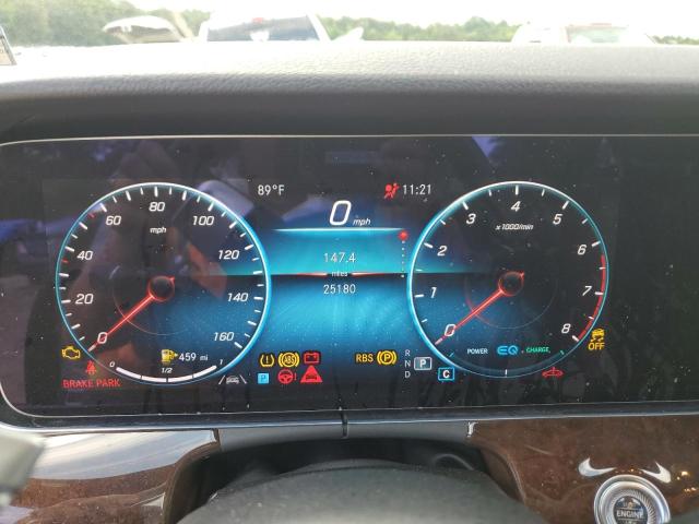 2022 MERCEDES-BENZ E 450 4MAT W1KZF5KB1NB037576