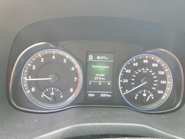 2021 HYUNDAI KONA SE - KM8K12AA8MU712629