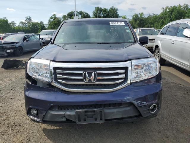 2013 HONDA PILOT EX - 5FNYF4H47DB048196
