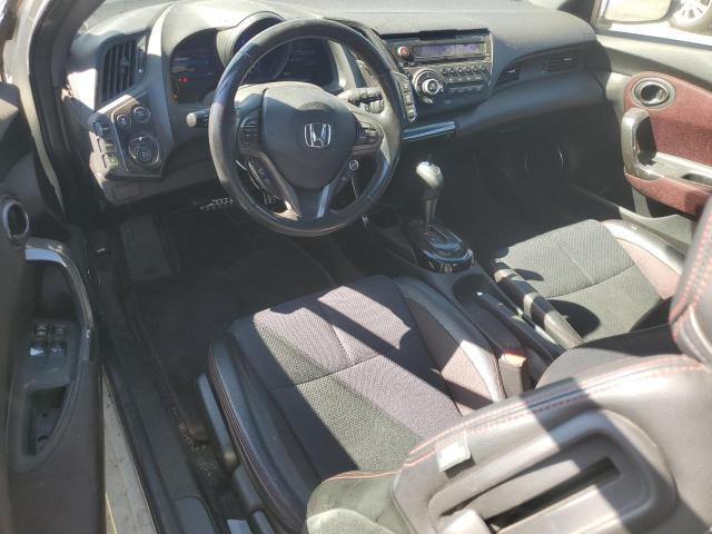 2015 HONDA CR-Z EX JHMZF1D6XFS002781