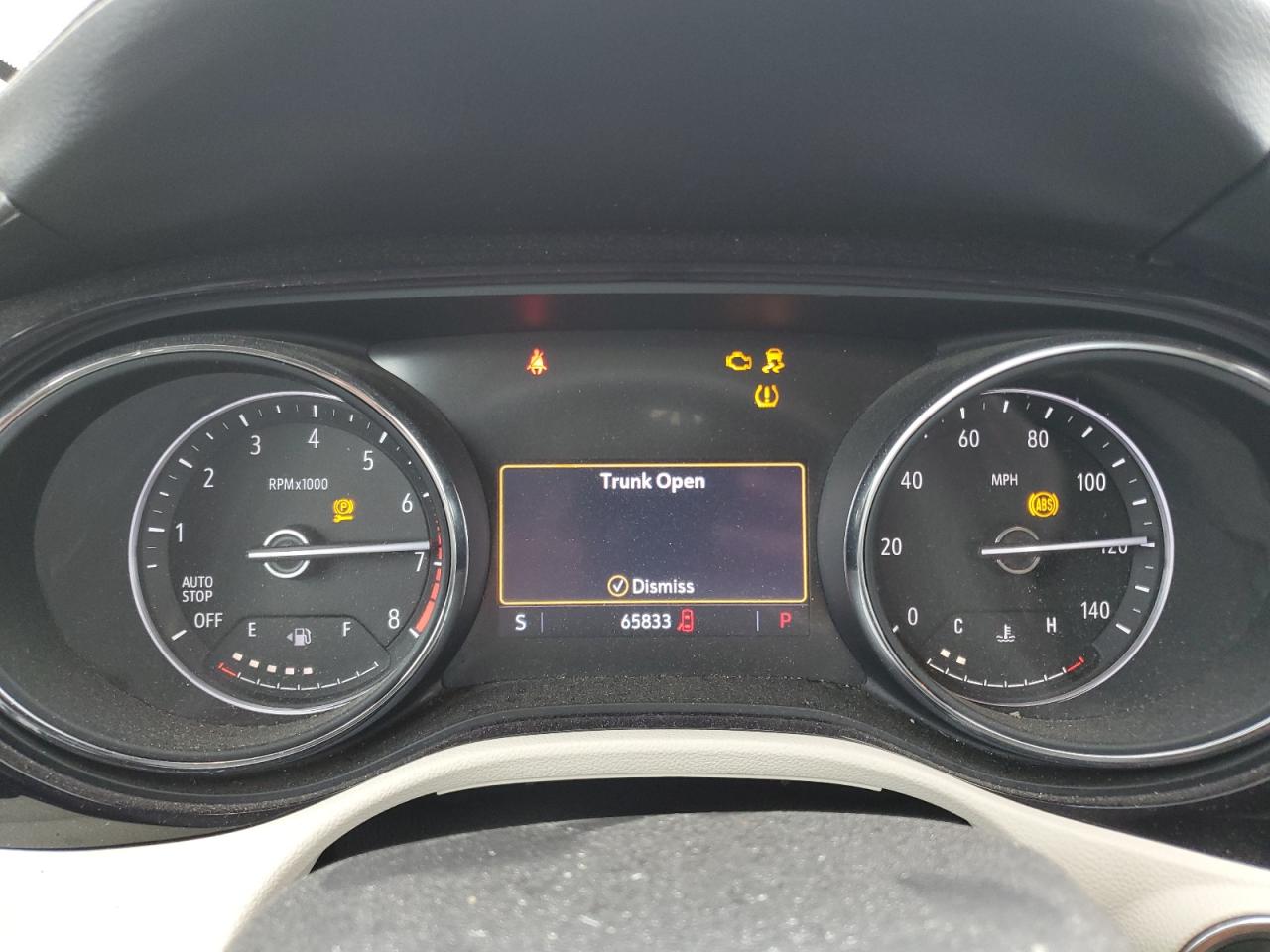 BUICK ENCORE PREFERRED