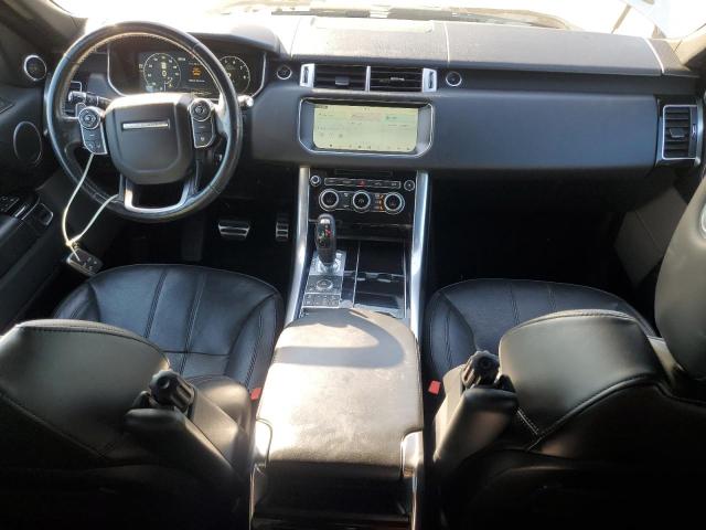 2017 LAND ROVER RANGE ROVE - SALWR2FE7HA140575