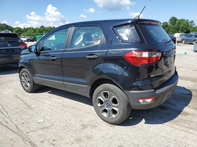 2020 FORD ECOSPORT S MAJ3S2FE9LC353836