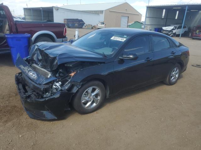 2022 HYUNDAI ELANTRA SE - 5NPLL4AGXNH053922
