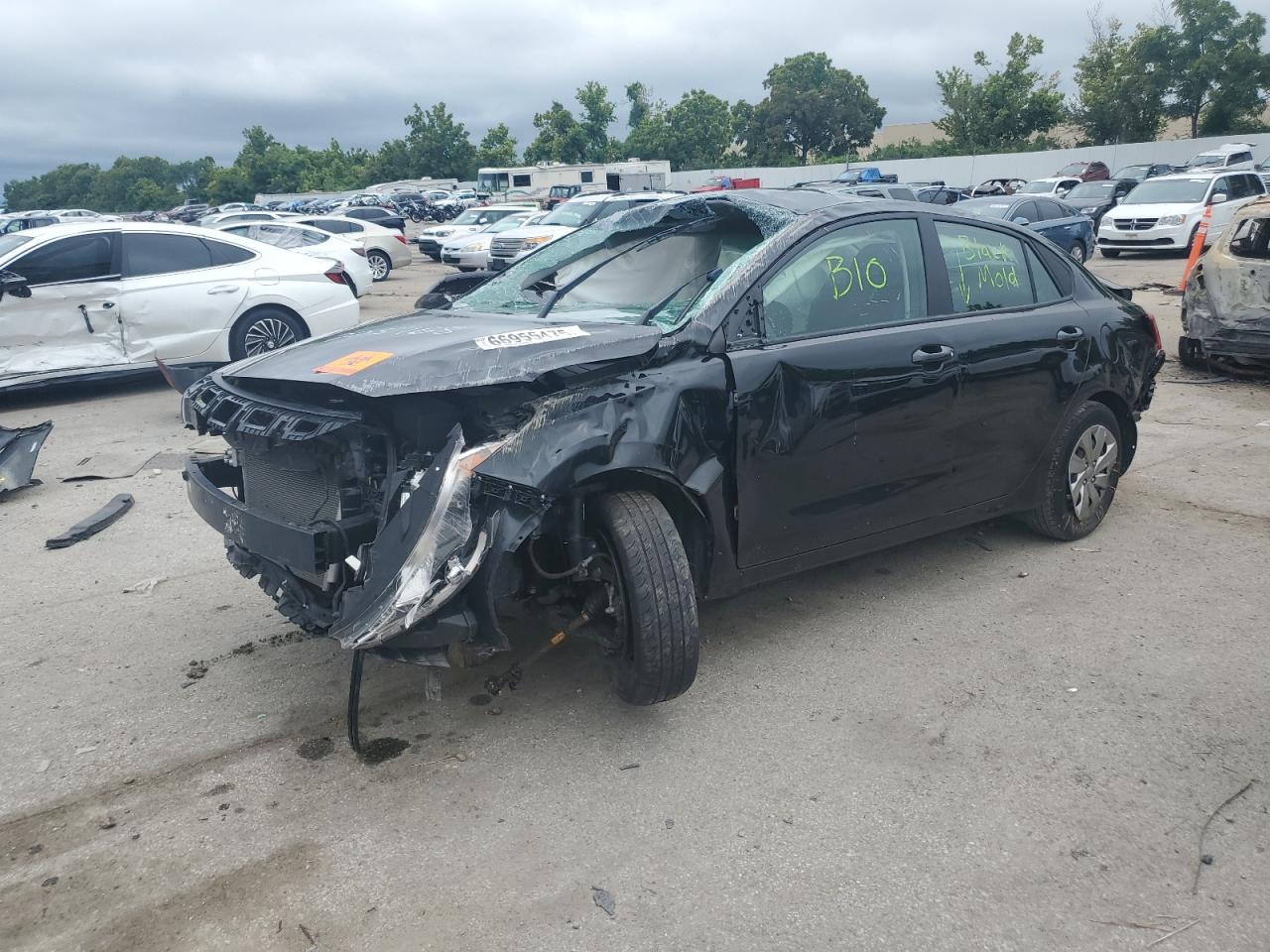 KIA RIO LX