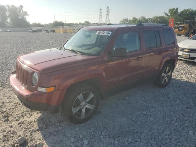 2016 JEEP PATRIOT LA - 1C4NJRFB4GD545489