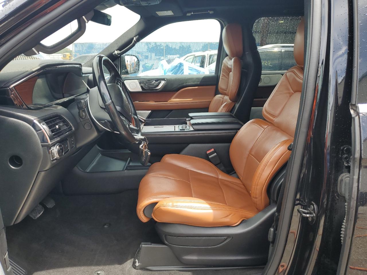 LINCOLN NAVIGATOR RESERVE