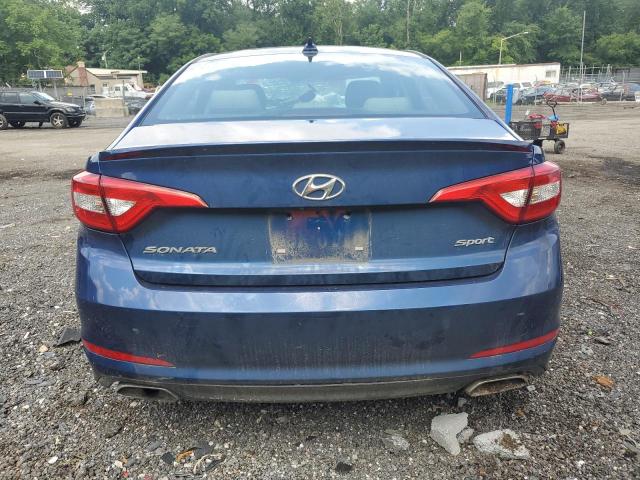 2015 HYUNDAI SONATA SPO 5NPE34AF3FH073821