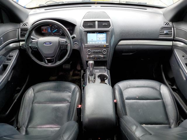 2018 FORD EXPLORER X 1FM5K8D83JGA17037