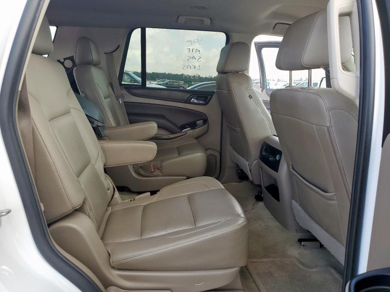 2016 CHEVROLET TAHOE C150 - 1GNSCBKC7GR172560
