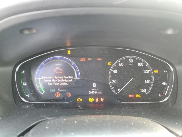 2022 HONDA INSIGHT EX 19XZE4F56NE012509