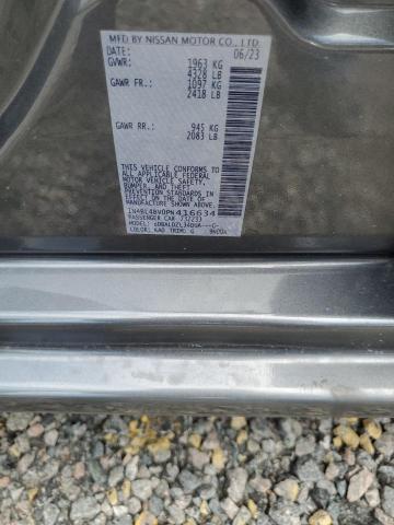 2023 NISSAN ALTIMA S 1N4BL4BV0PN416634