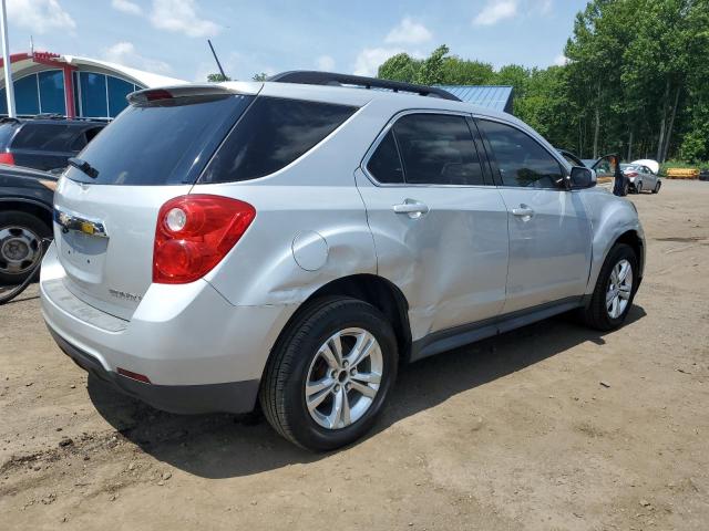 CHEVROLET EQUINOX LT 2014 silver 4dr spor flexible fuel 2GNFLFEK1E6313997 photo #4