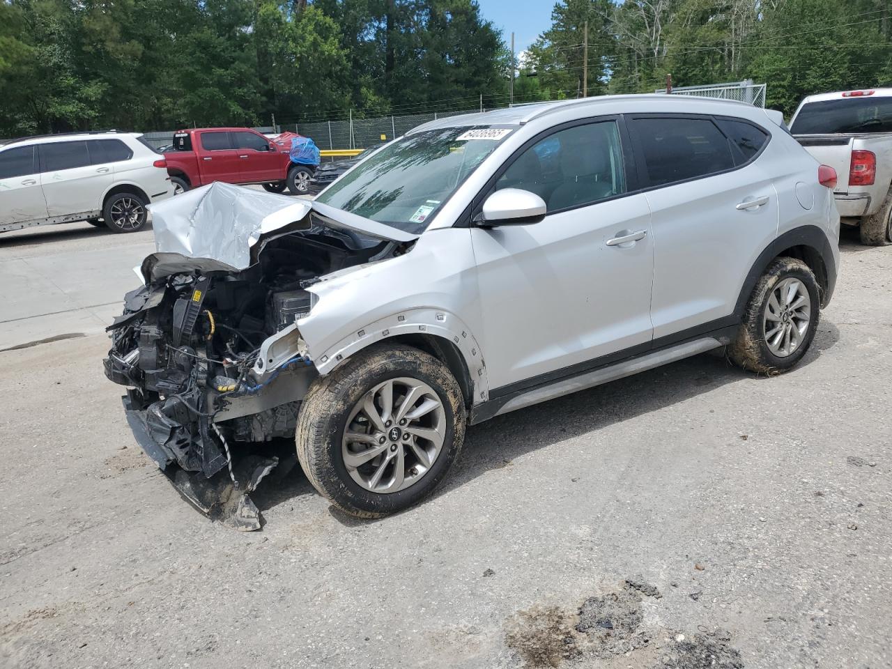 HYUNDAI TUCSON SEL