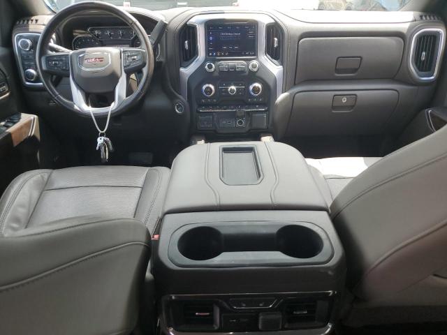 2019 GMC SIERRA K15 - 3GTU9DED8KG138765