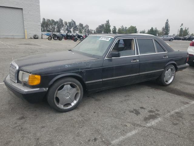 wdbca39e7ka482178 Mercedes-benz 560-class Sel 1989