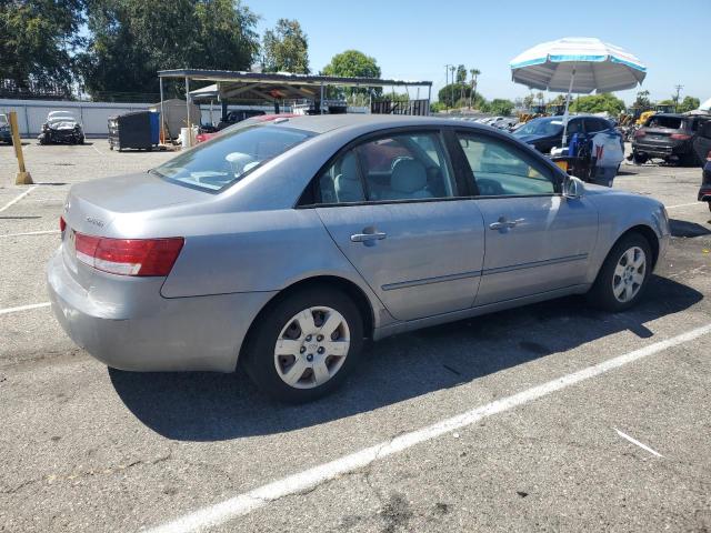 HYUNDAI SONATA GLS 2008 gray  gas 5NPET46C98H351347 photo #4