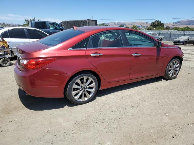 2011 HYUNDAI SONATA SE - 5NPEC4AC2BH218136