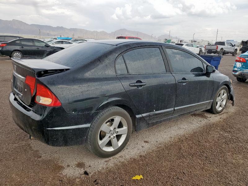 2010 HONDA CIVIC LX-S - 19XFA1F68AE072260
