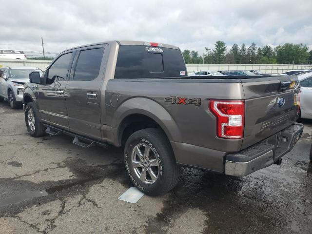 2018 FORD F150 SUPER 1FTEW1EG8JFA75835