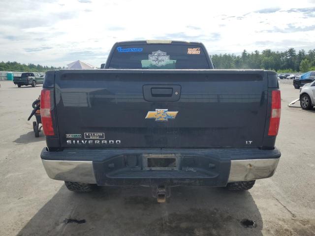 2012 CHEVROLET SILVERADO - 1GCRKSE7XCZ170160