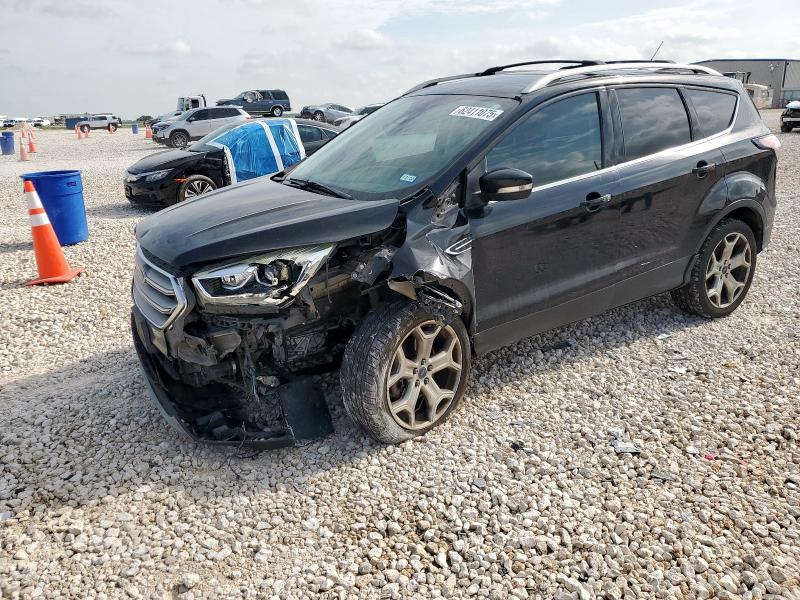 Vin: 1fmcu0j95hua32098, lot: 62411075, ford escape titanium 2017 img_1