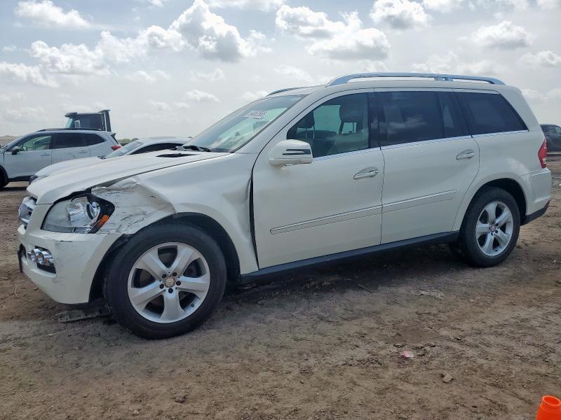 2011 MERCEDES-BENZ GL 450 4MA - 4JGBF7BE5BA645888