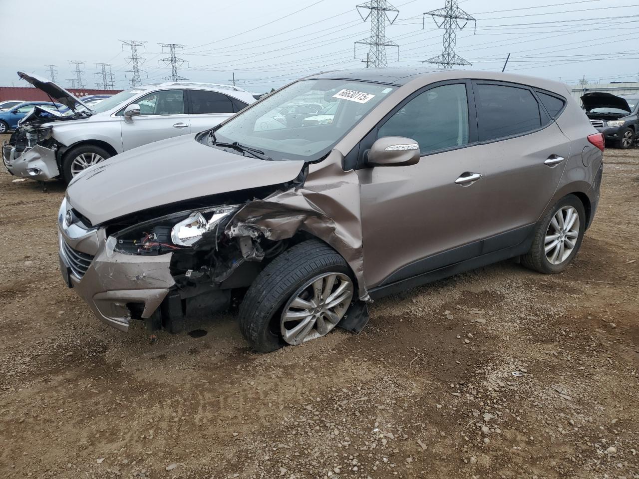 HYUNDAI TUCSON GLS