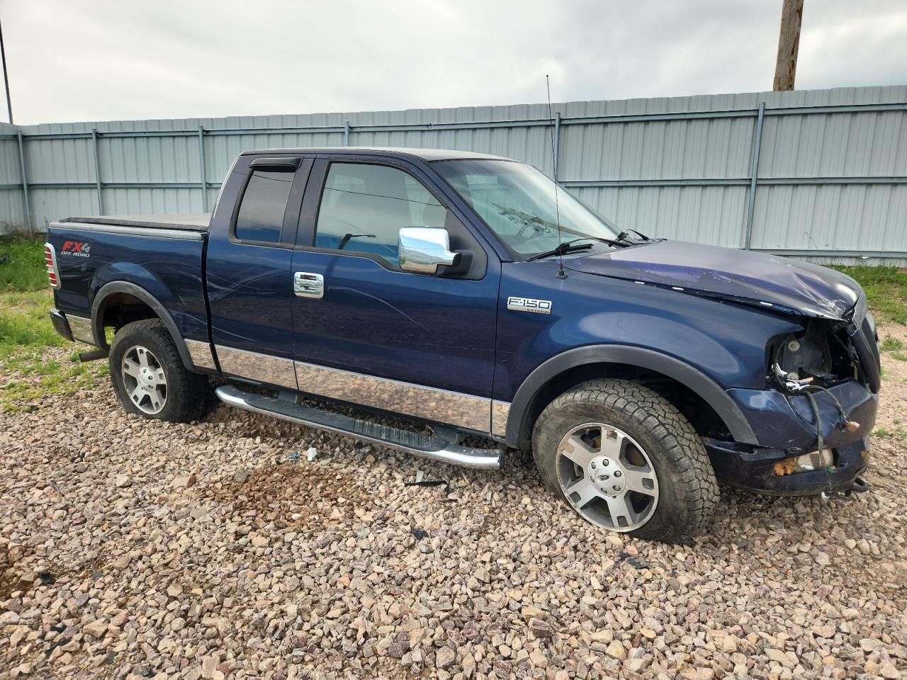 Lot #3296367134 2005 FORD F150