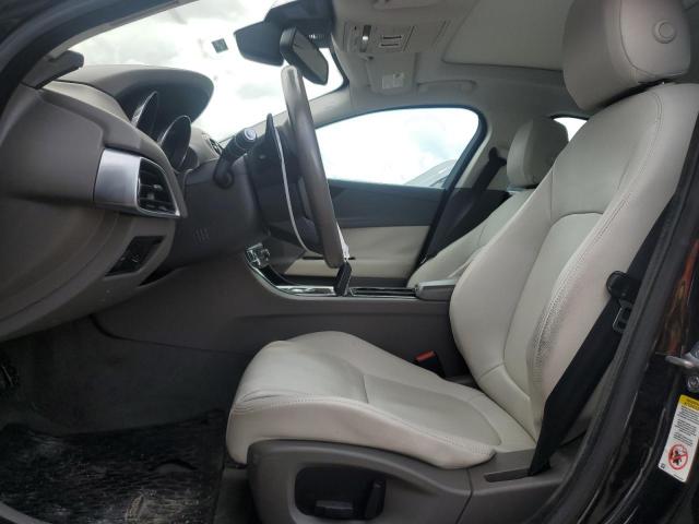 2017 JAGUAR XE SAJAR4BG7HA976148