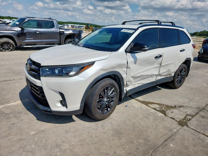 TOYOTA HIGHLANDER