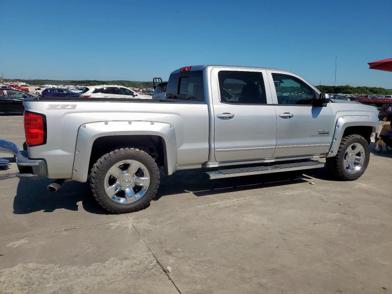 2018 CHEVROLET SILVERADO - 3GCPCREC0JG148823