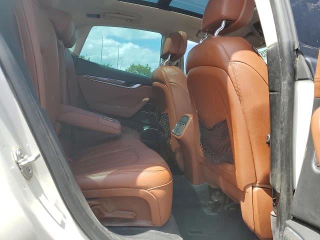 2017 MASERATI LEVANTE S ZN661YULXHX253600