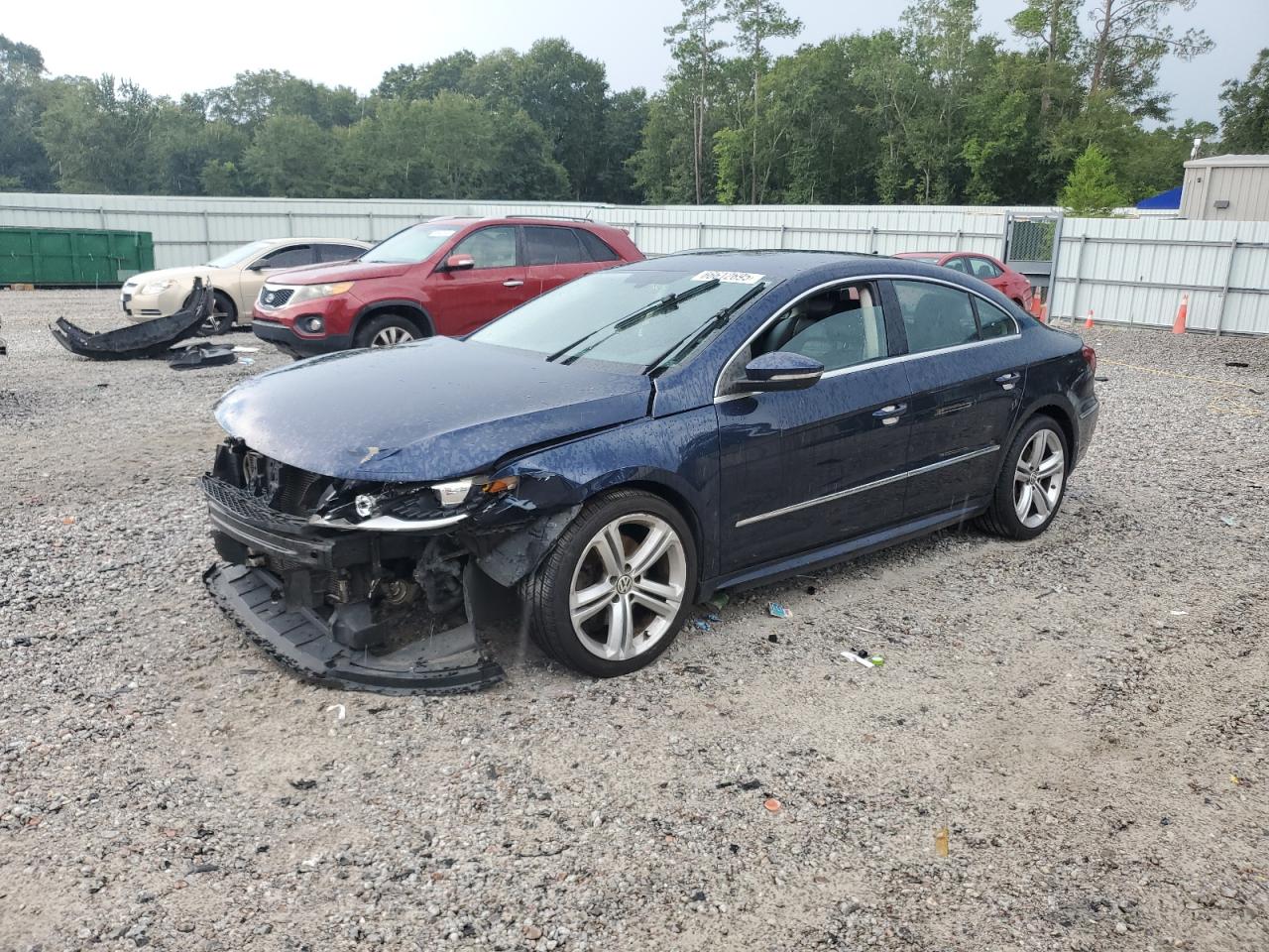 VOLKSWAGEN CC SPORT