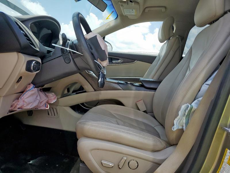 2016 LINCOLN MKX SELECT 2LMTJ6KR8GBL88791