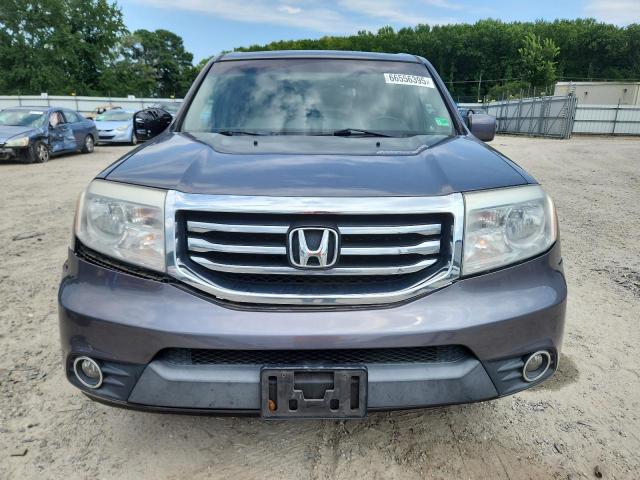 2015 HONDA PILOT EXL 5FNYF4H59FB067411